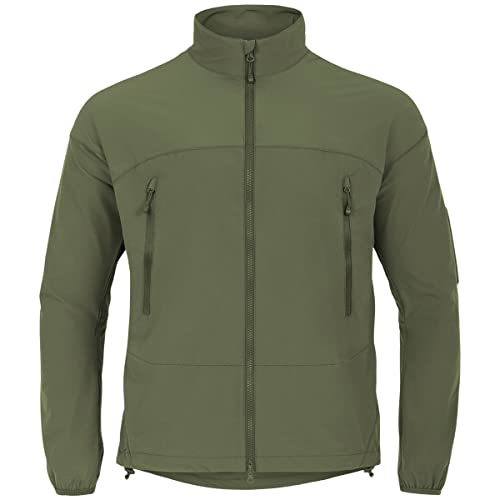 Highlander Herren Taktische Hirta Jacke Olivgrün Größe XXL von Highlander