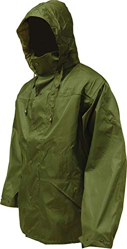 Highlander Mens Tempest Waterproof Breathable Rain Jacket von Highlander