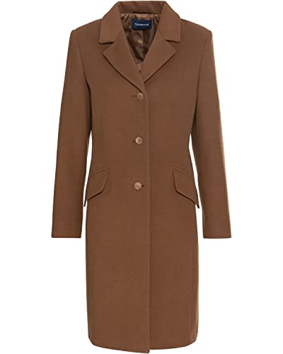 Highmoor Blazermantel Camel 40 von Highmoor