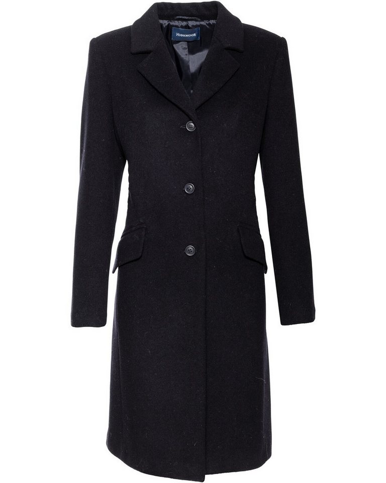 Highmoor Langmantel Blazermantel von Highmoor