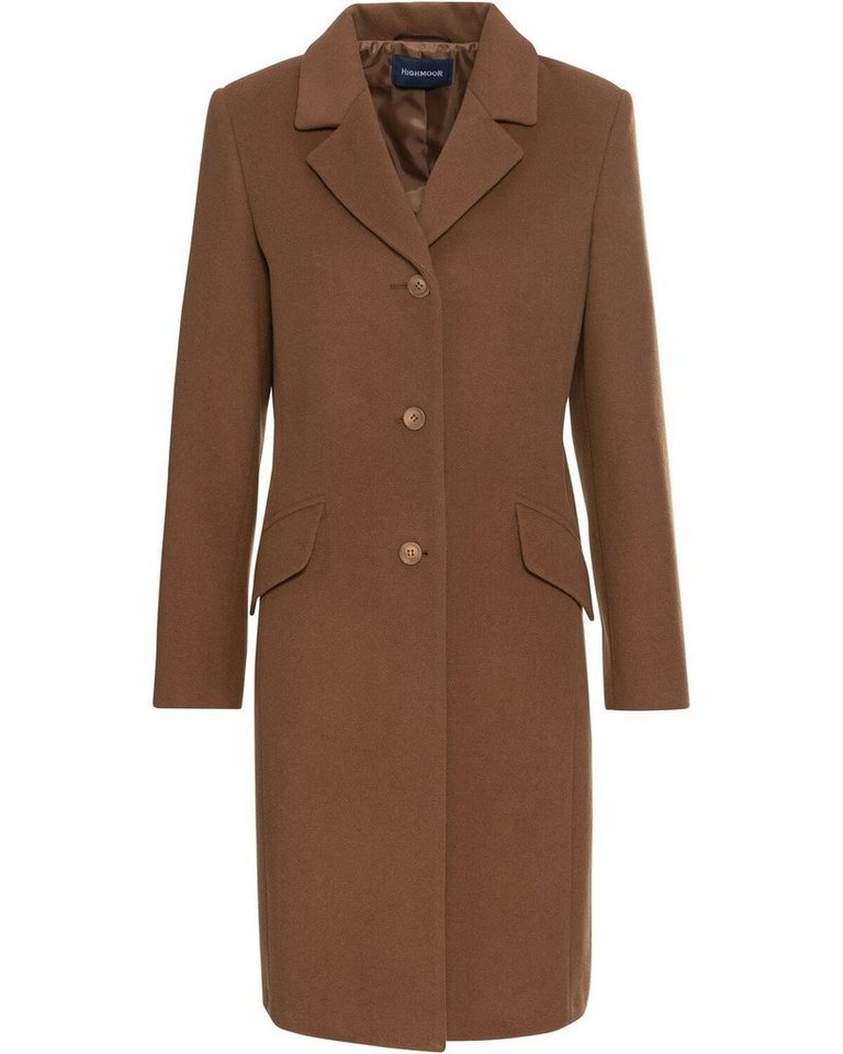 Highmoor Langmantel Blazermantel von Highmoor