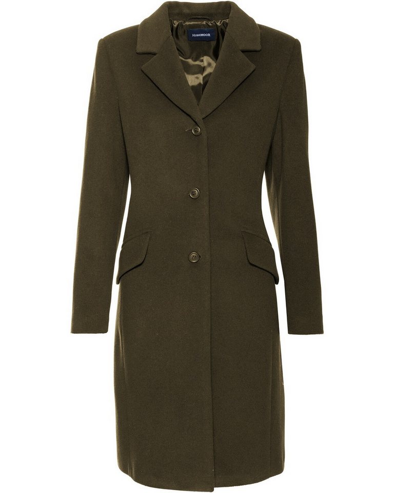 Highmoor Langmantel Blazermantel von Highmoor