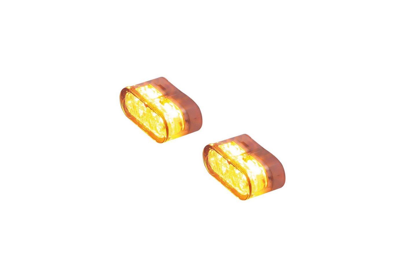 Highsider Motorradhose Little STAR-MX PRO Modul LED Blinker von Highsider