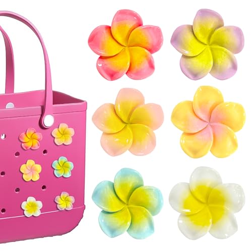 Hikkcos Schleifen-Anhänger für Bogg Bag Einsatztaschen Taschen Zubehör für Frauen Mutter Dame Strand Strand Pool Party Essentials ​ von Hikkcos