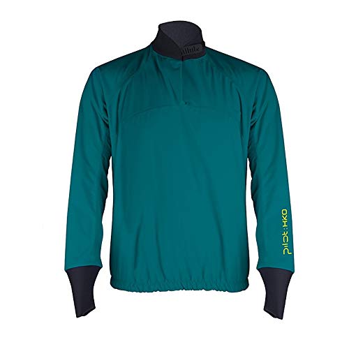 Hiko Pilot Paddeljacke Regenjacke Outdoorjacke SHERPA BLUE S von Hiko