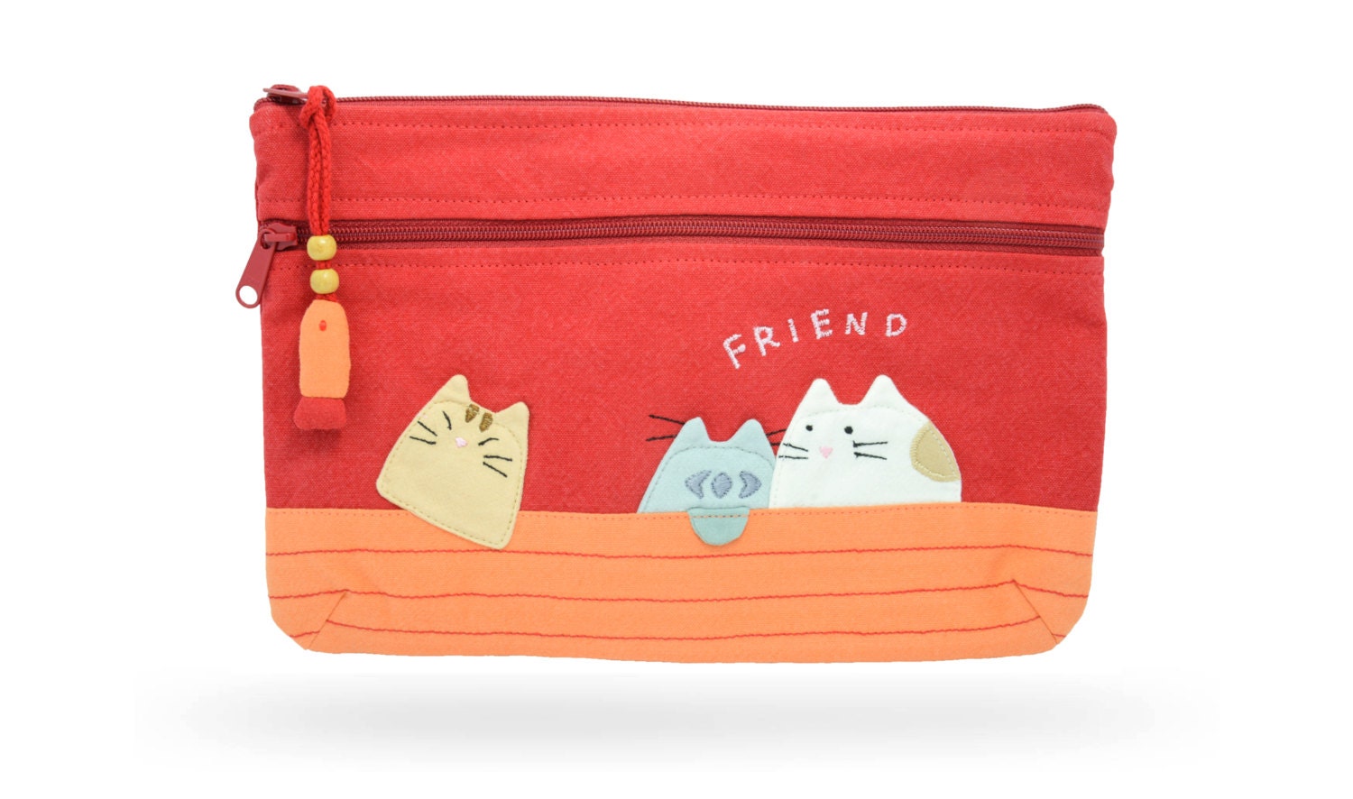 Hikosen Cara Handmade Kid/Erwachsene Federmäppchen Beutel Brieftasche Geldbörse - Eine Marke Aus Japan J-Z06-034 Hikosen Cara Handmade Kid/Erwachsene Federmäppchen Beutel Brieftasche Geldbörse - Eine Marke Aus Japan J-Z06-034 von Hikosencaraau