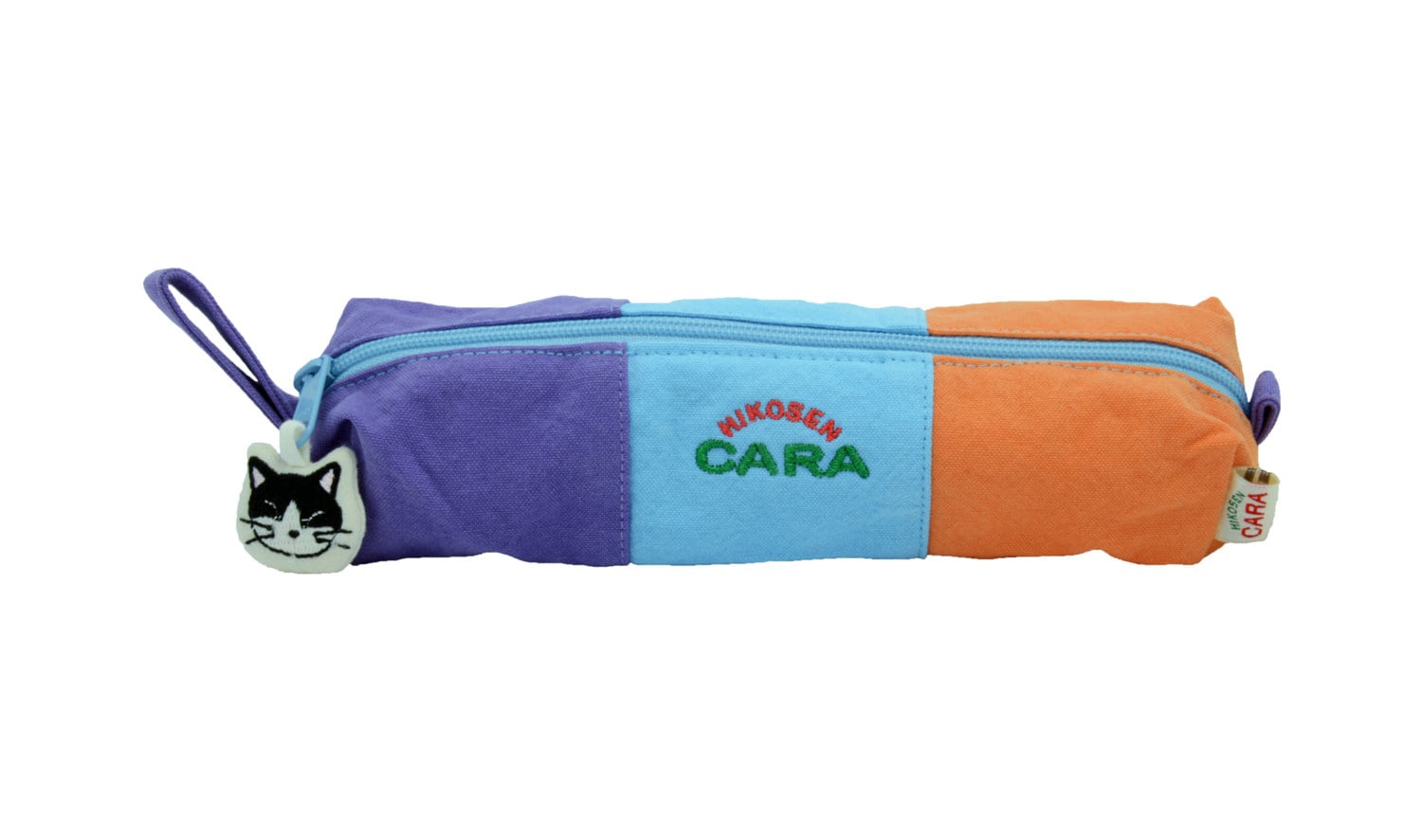 Hikosen Cara - Marke Von Japan Handgefertigte Bleistift Fall Pen Tasche Kosmetik Make-Up Reißverschlusstasche Hikosen Cara - Marke Von Japan Handgefertigte Bleistift Fall Pen Tasche Kosmetik Make-Up Reißverschlusstasche von Hikosencaraau