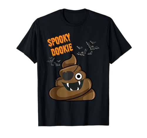 Lustiges gruseliges Dookie-Halloween-Kostüm für Männer, Frauen, Kinder T-Shirt Lustiges gruseliges Dookie-Halloween-Kostüm für Männer, Frauen, Kinder T-Shirt von Hilarious Halloween Tee Costumes