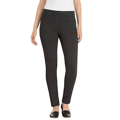 Hilary Radley Damen Slim Fit Ponte Hose mit schmalem Bein - - Klein Hilary Radley Damen Slim Fit Ponte Hose mit schmalem Bein - - Klein von Hilary Radley