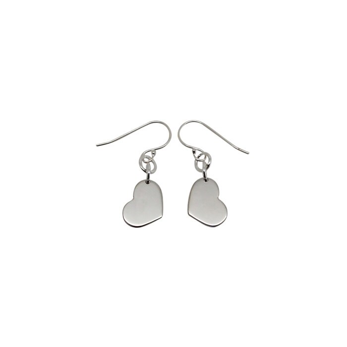 Sterling Silber Kleine Herz Ohrringe. Stern Ohrringe, 925 Sterne, Sterne Sterling Silber Kleine Herz Ohrringe. Stern Ohrringe, 925 Sterne, Sterne von HilaryandJune