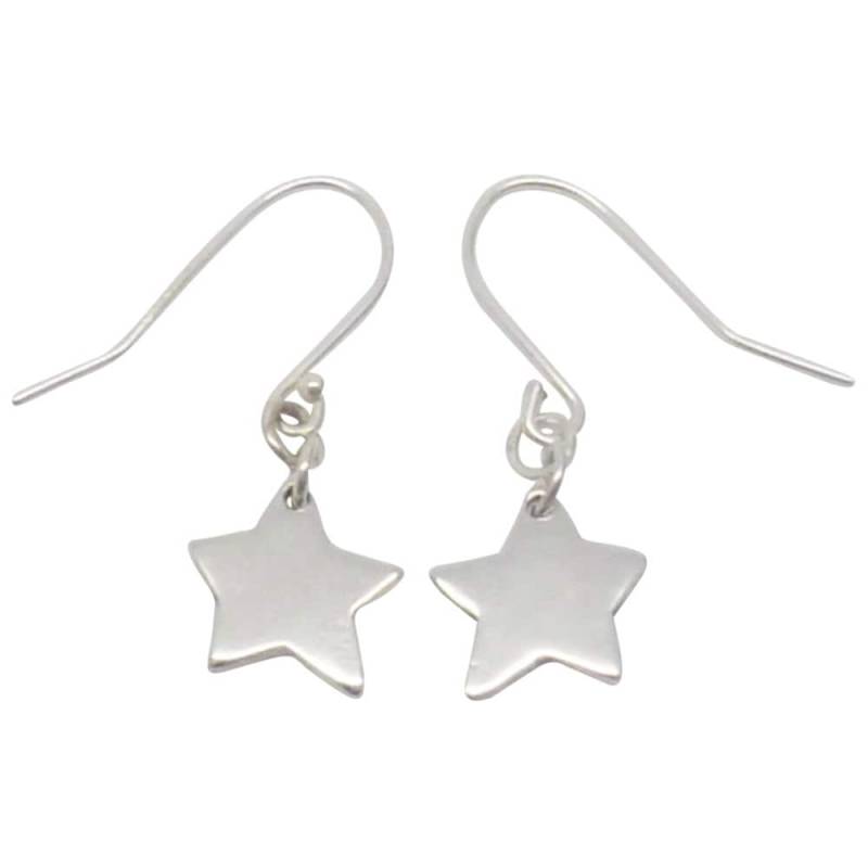 Sterling Silber Kleine Stern Ohrringe, Sterne, Silber-Stern-Ohrringe, Ohrringe Sterling Silber Kleine Stern Ohrringe, Sterne, Silber-Stern-Ohrringe, Ohrringe von HilaryandJune