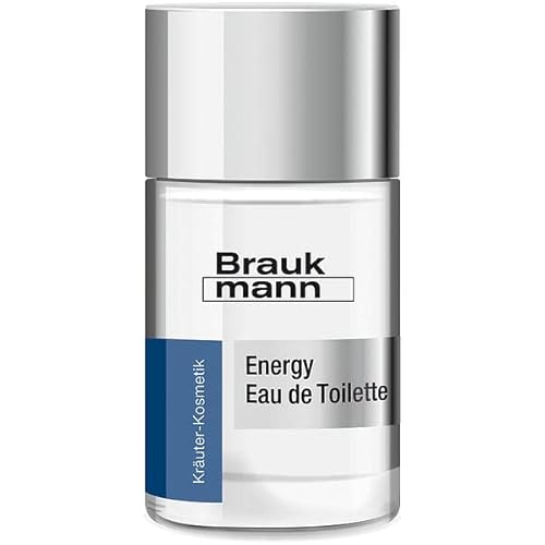 Hildegard Braukmann, BRAUKMANN Energy, Eau de Toilette, Man, 30 ml. von Hildegard Braukmann