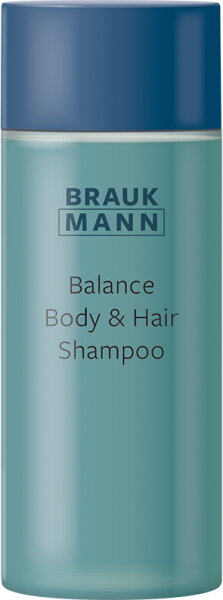 Hildegard Braukmann BRAUKMANN Balance Body & Hair Shampoo 250 ml von Hildegard Braukmann