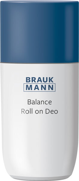 Hildegard Braukmann BRAUKMANN Balance Roll On Deo 75 ml von Hildegard Braukmann