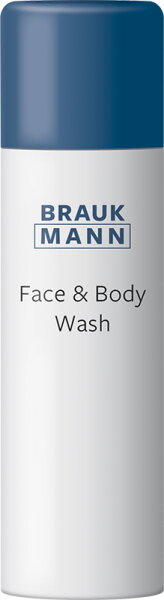 Hildegard Braukmann BRAUKMANN Face & Body Wash 200 ml von Hildegard Braukmann