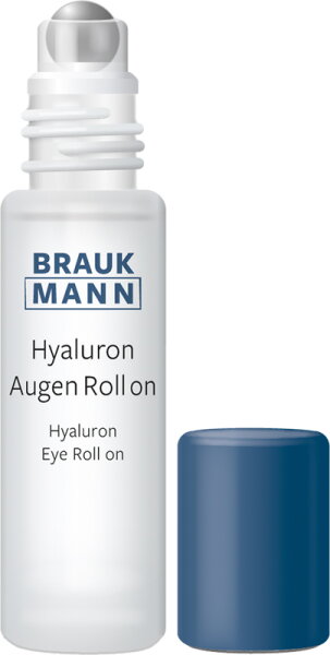 Hildegard Braukmann BRAUKMANN Hyaluron Augen Roll on 10 ml von Hildegard Braukmann