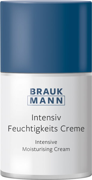Hildegard Braukmann BRAUKMANN Intensiv Feuchtigkeits Creme 50 ml von Hildegard Braukmann