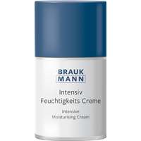 Hildegard Braukmann BRAUKMANN  Intensiv Feuchtigkeits Creme von Hildegard Braukmann