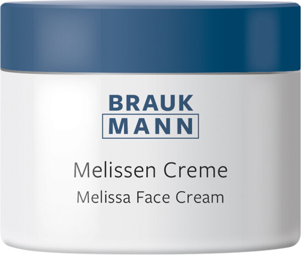 Hildegard Braukmann BRAUKMANN Melissen Creme 50 ml von Hildegard Braukmann