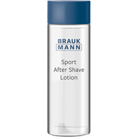 Hildegard Braukmann BRAUKMANN Sport After Shave Lotion von Hildegard Braukmann