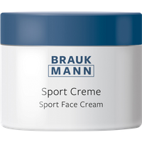 Hildegard Braukmann BRAUKMANN Sport Creme von Hildegard Braukmann