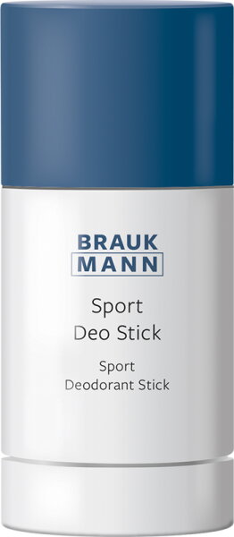 Hildegard Braukmann BRAUKMANN Sport Deo Stick 75 ml von Hildegard Braukmann