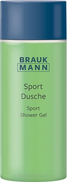 Hildegard Braukmann BRAUKMANN Sport Dusche 250 ml von Hildegard Braukmann
