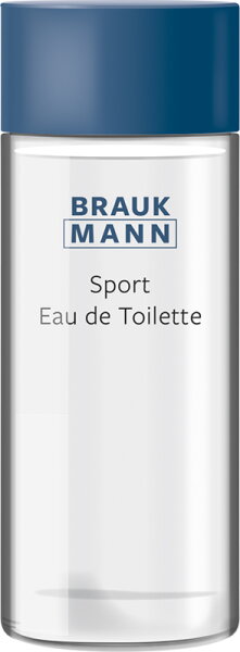 Hildegard Braukmann BRAUKMANN Sport EdT Nat. Spray 75 ml von Hildegard Braukmann