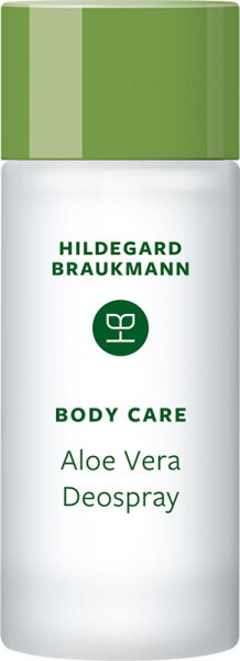 Hildegard Braukmann Body Care Aloe Vera Deospray 50 ml von Hildegard Braukmann