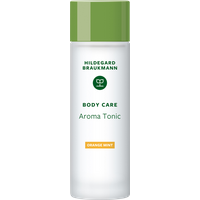 Hildegard Braukmann Body Care Aroma Tonic Orange Mint von Hildegard Braukmann