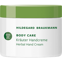 Hildegard Braukmann Body Care Line Kräuter Handcreme 200 ml von Hildegard Braukmann