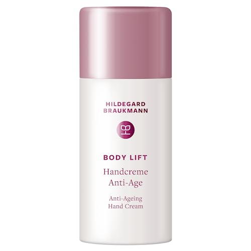 Hildegard Braukmann Body Lift Handcreme Anti-Age, 100 ml von Hildegard Braukmann