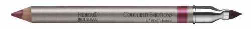 Hildegard Braukmann Colour Emotions Lip Pencil Fuchsia, 1er Pack (1 x 1 Stück) von Hildegard Braukmann