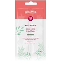 Hildegard Braukmann ESSENTIALS Couperose Relax Maske Gesichtsmaske von Hildegard Braukmann
