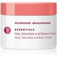 Hildegard Braukmann ESSENTIALS Hals, Dekolleté und Büsten Creme Dekolletécreme von Hildegard Braukmann