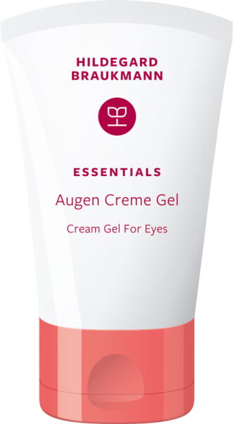 Hildegard Braukmann Essentials Augen Creme Gel 30 ml von Hildegard Braukmann