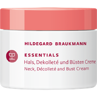Hildegard Braukmann Essentials Hals, Dekolleté und Büsten Creme von Hildegard Braukmann