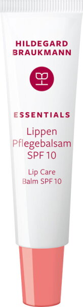 Hildegard Braukmann Essentials Lippen Pflegebalsam SPF 10 15 ml von Hildegard Braukmann