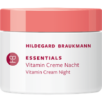 Hildegard Braukmann Essentials Vitamin Creme Nacht von Hildegard Braukmann