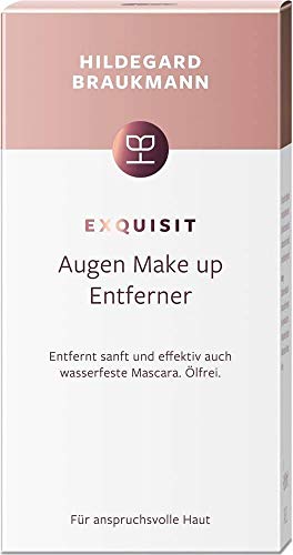 Hildegard Braukmann Exquisit Augen Make up Entferner, 100 ml von Hildegard Braukmann