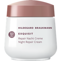 Hildegard Braukmann Exquisit Hyaluron Repair Creme Nacht von Hildegard Braukmann