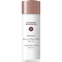 Hildegard Braukmann Exquisit Make Up Pflege Creme SPF 15 von Hildegard Braukmann