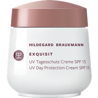 Hildegard Braukmann Exquisit UV Tagesschutz Creme SPF 15 von Hildegard Braukmann