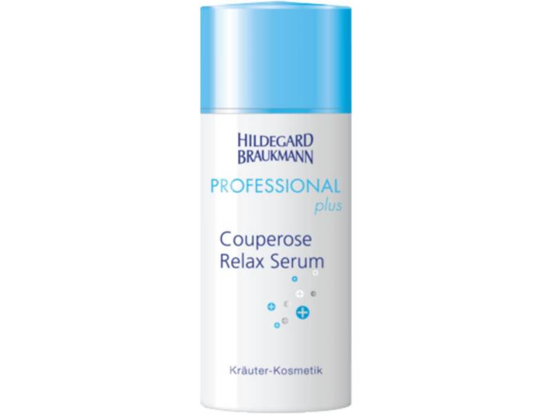 Hildegard Braukmann Gesichtsserum Professional Plus Couperose Relax Serum von Hildegard Braukmann