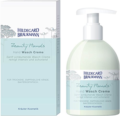 Hildegard Braukmann Hand Wasch Creme 250 ml von Hildegard Braukmann