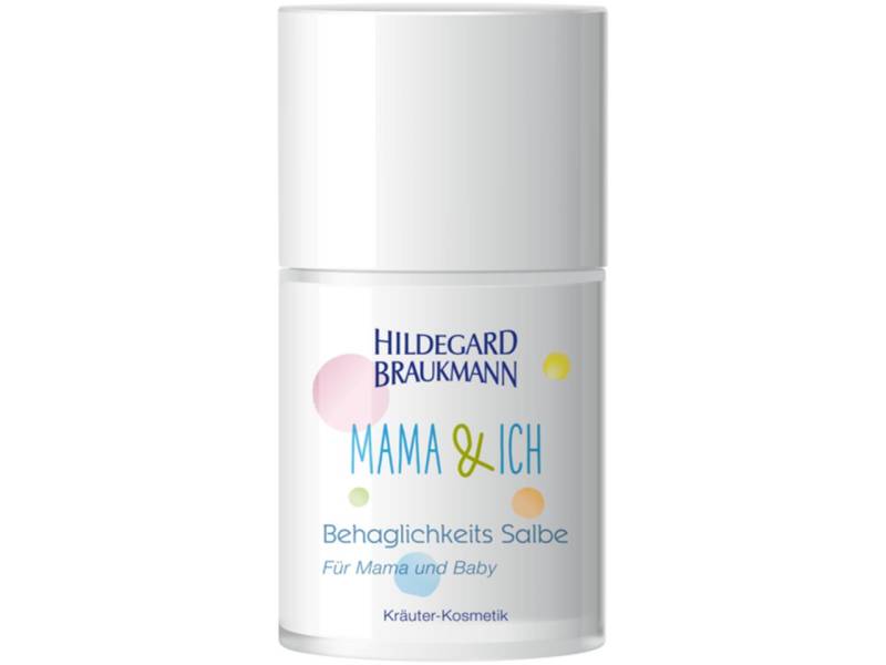 Hildegard Braukmann Körperpflegemittel Mama & Ich Behaglichkeits Salbe, Trockene Haut von Hildegard Braukmann