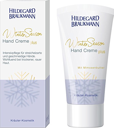 Hildegard Braukmann > Limitierte Editionen Winter Season Hand Protection Creme Plus 50 ml von Hildegard Braukmann