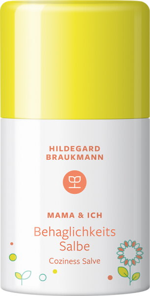 Hildegard Braukmann Mama & Ich Behaglichkeits Salbe 50 ml von Hildegard Braukmann