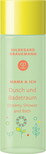 Hildegard Braukmann Mama & Ich Dusch und Bade Traum 200 ml von Hildegard Braukmann