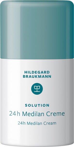 Hildegard Braukmann Solution 24h Medilan Creme 50 ml von Hildegard Braukmann
